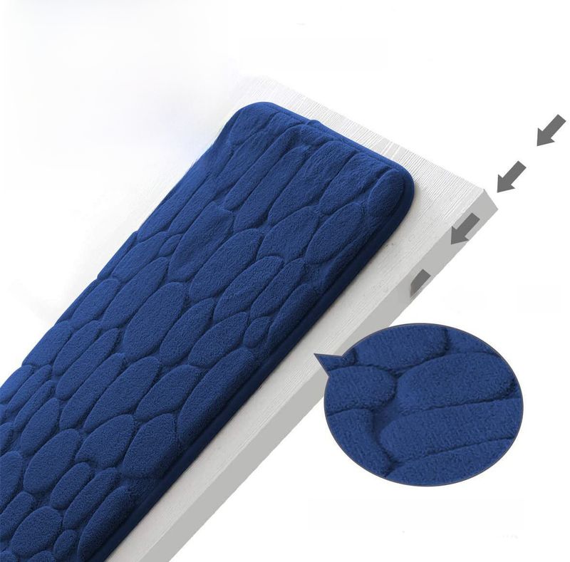 svamp stein gulvmatte bad bad absorberende teppe dørmatte_voghion.com