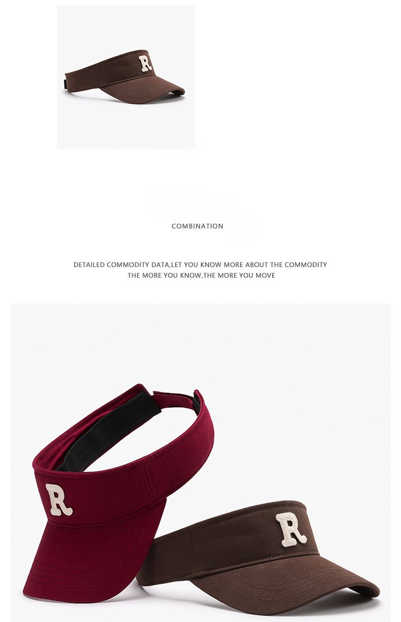 Tom topphatt Solskyddsskydd för sommar Kvinnors ansiktsskydd för löpsport utomhus Keps Strandtennismössa Herr_voghion.com