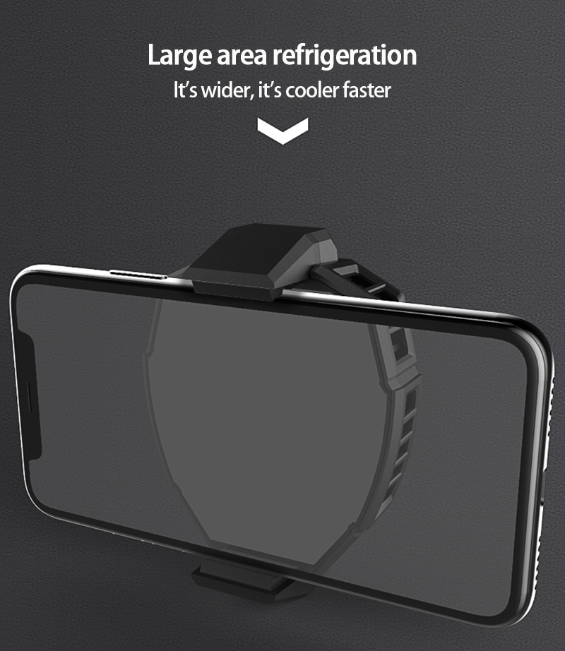 DL05 DL06 FL05 Handy Kühler Lüfter Kühler Für PUBG Telefon Kühler System Kühlen Kühlkörper Für Handys Tablets_voghion.com