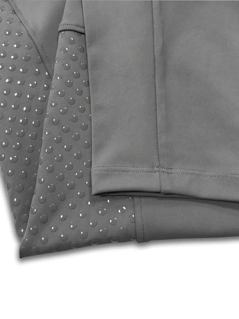 Pantaloni attillati estivi per equitazione, elastici per attrezzature da esterno_voghion.com