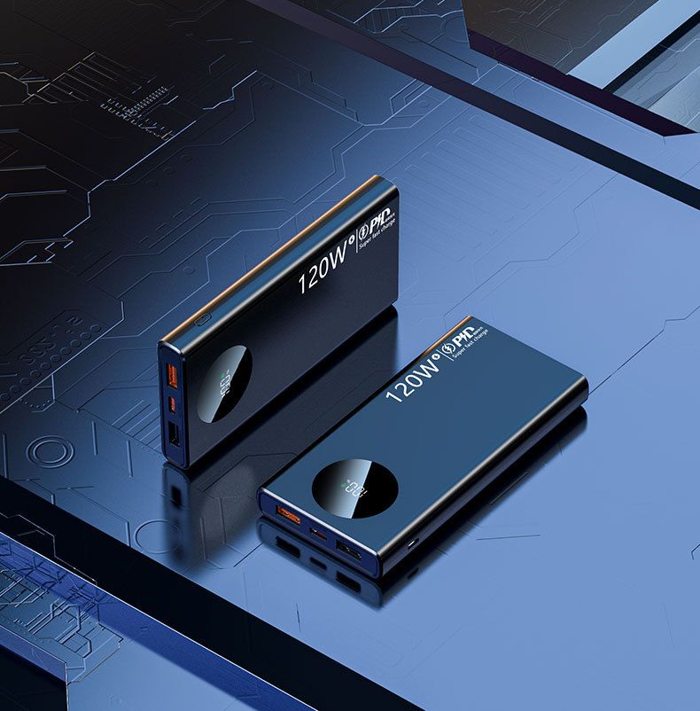 Neue kabellose Kapsel-Powerbank im Taschenformat – tragbares Mini-Ladegerät mit Schnellladefunktion, ultrakompakt und leicht für iPhone und Android_voghion.com