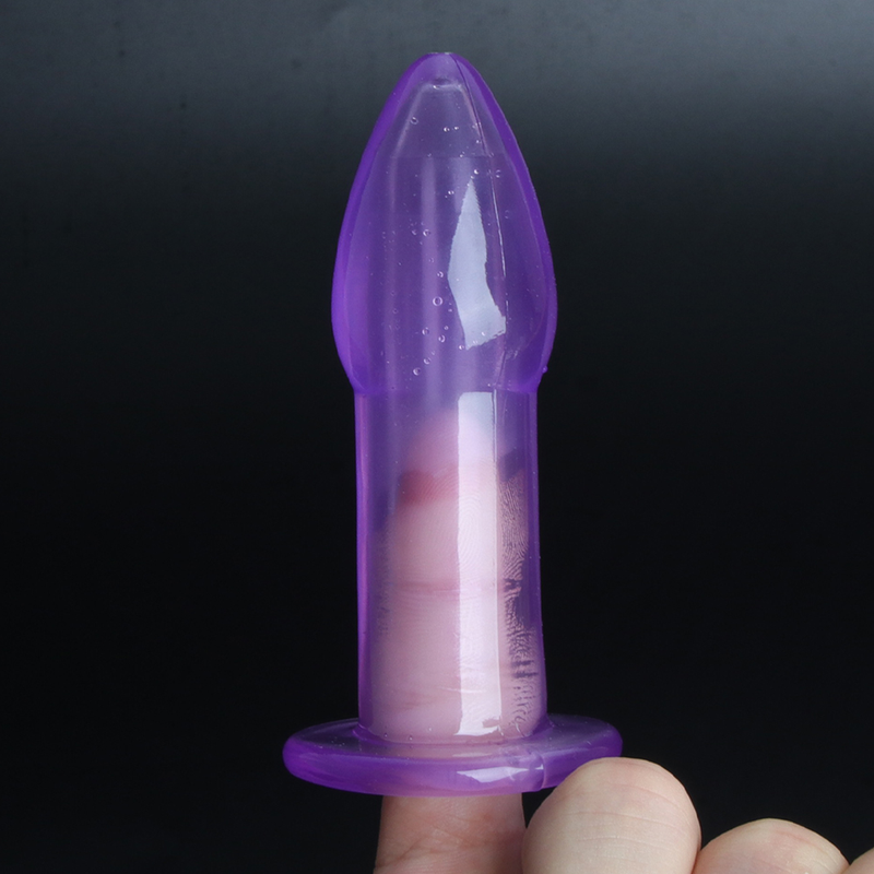 Hohl Anal Plug Für Frauen Kleine Transparent Speculum Butt Plugs Einlauf Sex Spielzeug Für Männer Anal Dilatator Erwachsene Spielzeug Analplug_voghion.com
