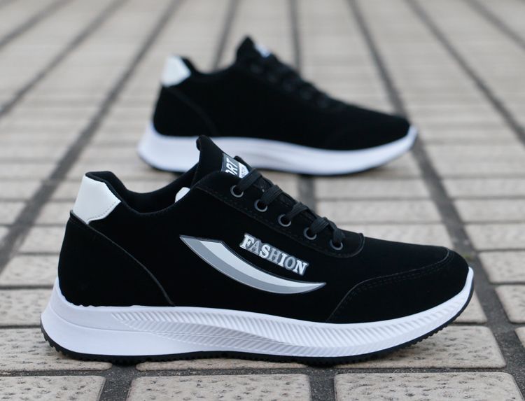 Men's New Plush Cotton Waterproof Leather Work Men's Casual Sports Shoes, Combined With The Xi_voghion.com