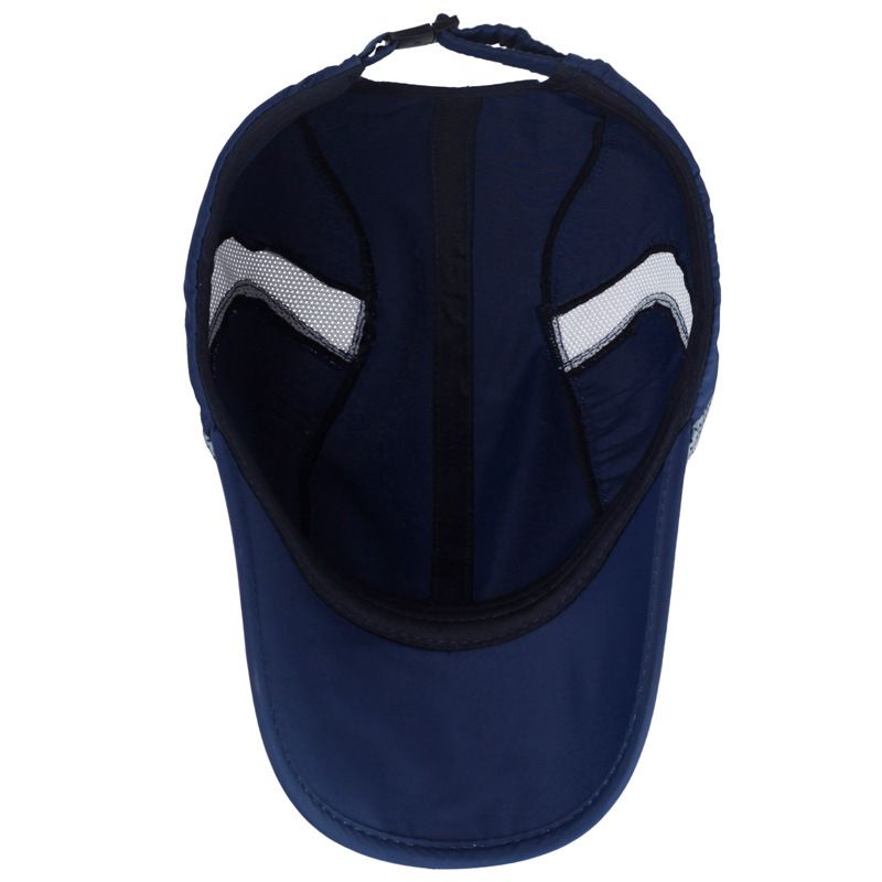Hot Sale Herre Udendørs Baseball Mesh Hat Løbevisir Hurtigtørrende Solbeskyttelse Scrub Cap Hatte Til Kvinder Sportsværktøj_voghion.com