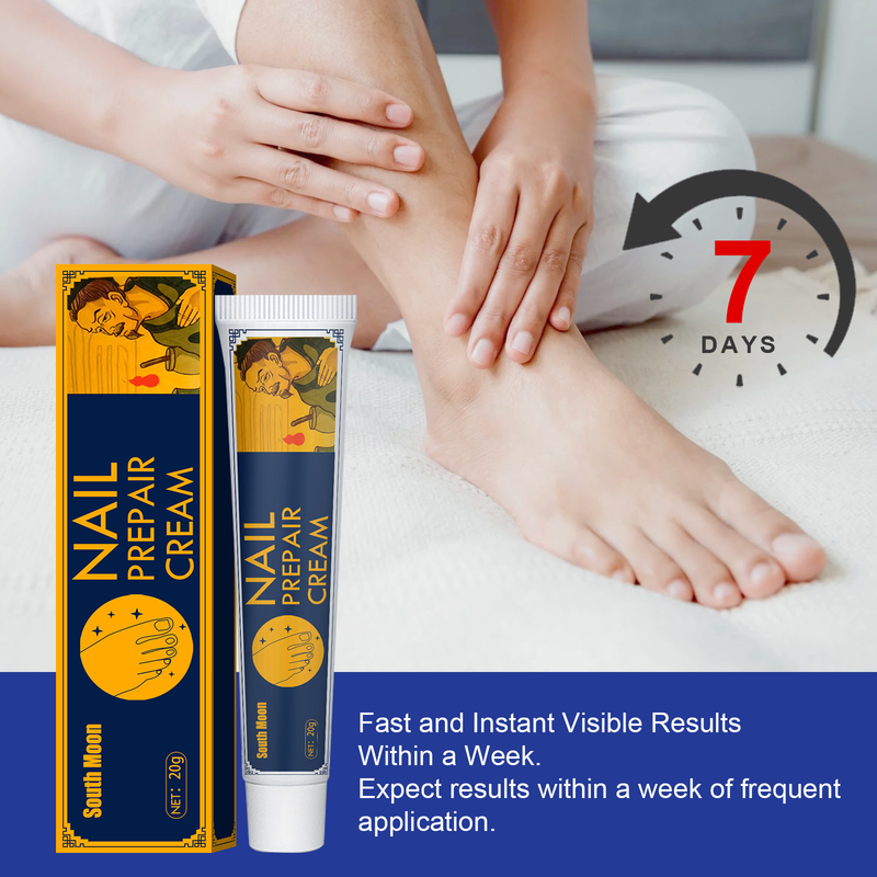 South Moon Fußpflegecreme pflegt, schützt die Füße, beseitigt Geruch, Juckreiz, spendet Feuchtigkeit, beugt Fußreizungen vor_voghion.com