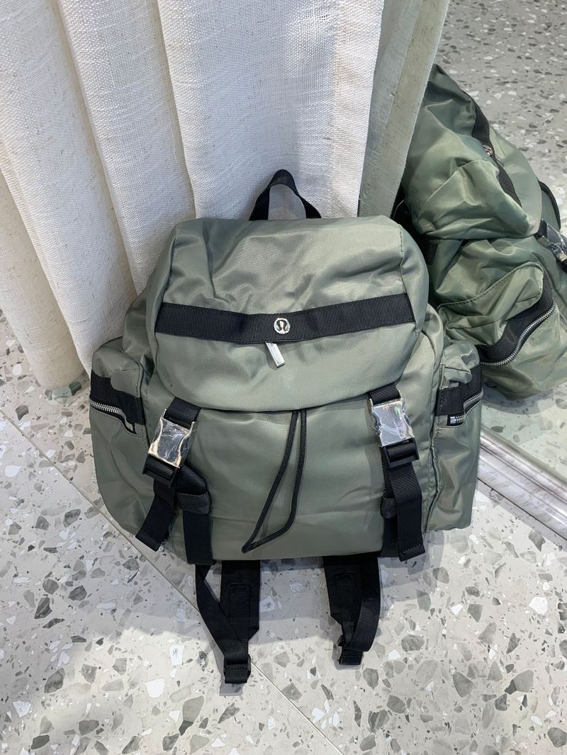 Practical Wear-resistant Cap Backpack Backpack, Backpack, Large Capacity Travel Women's Bag_voghion.com