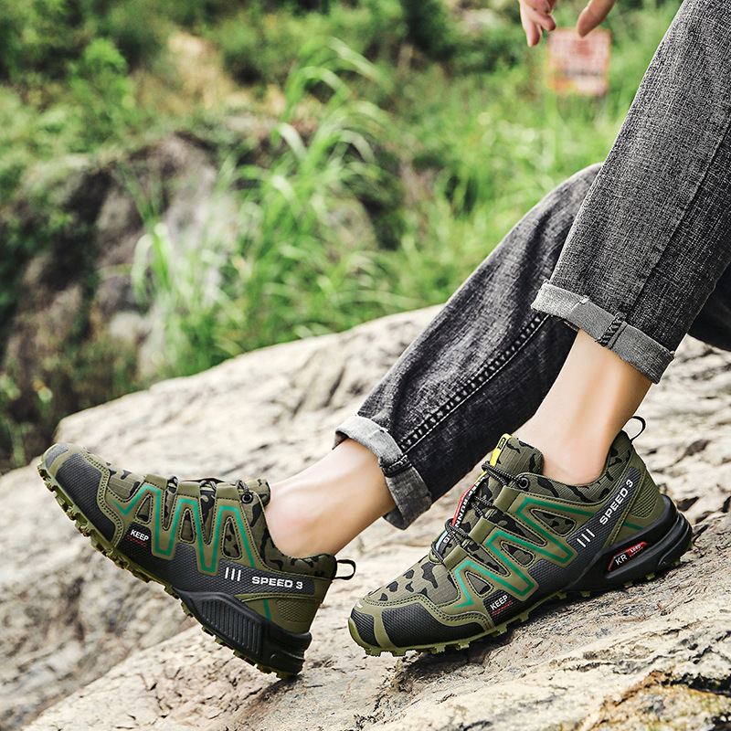 Sommer Neue Outdoor Schuhe Große Bergsteigen Schuhe Low Top Casual Flache Heels männer Schuhe 905_voghion.com
