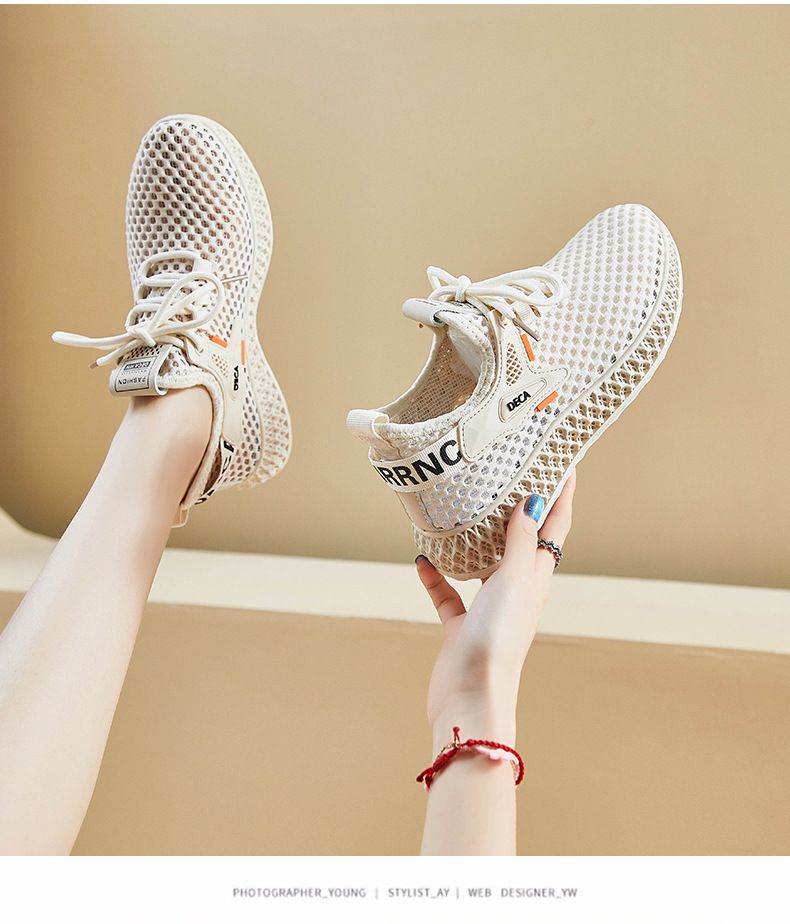 Scarpe sportive per studenti Flying Shoes, scarpe casual traspiranti da corsa e fitness_voghion.com