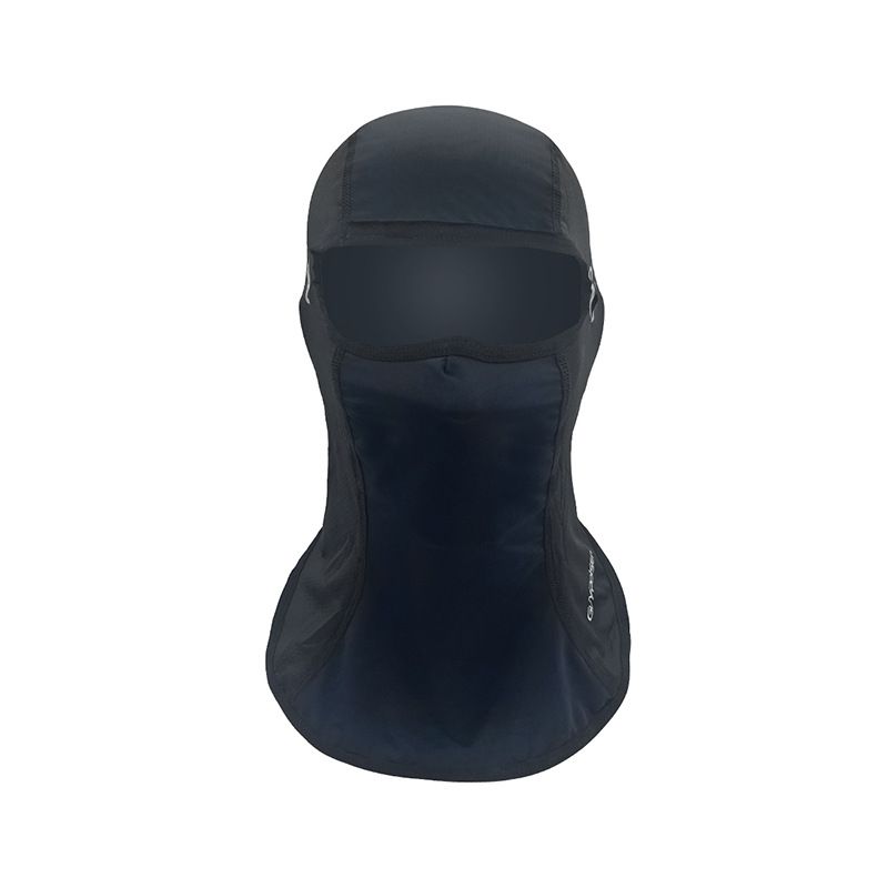 LazyZoom Radfahren Sonne für Männer Frauen, Ice Silk Neck Gaiter, Frühling und Sommer UV-Schutz Motorrad Innenfutter Kopfbedeckung Maske_voghion.com
