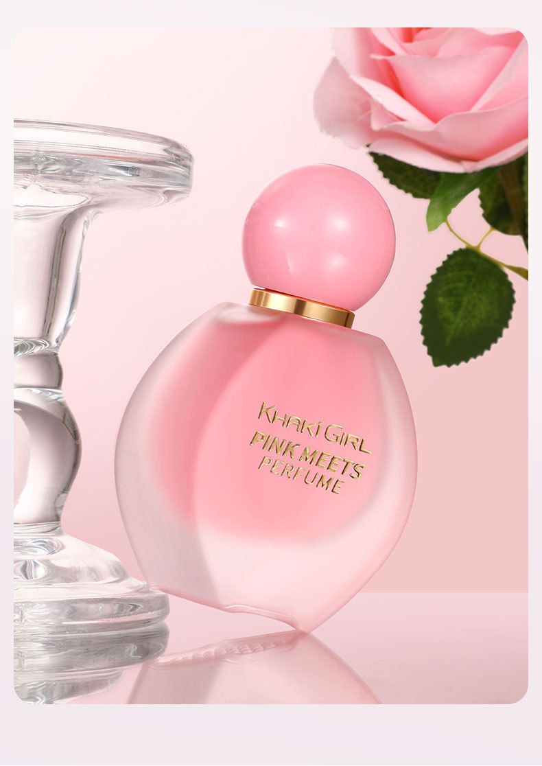 Apă de toaletă Big Brand Khaki Girl Pink Encounter Parfum pentru femei de lungă durată Parfum feminin de nișă De lungă durată Gros și subțire_voghion.com