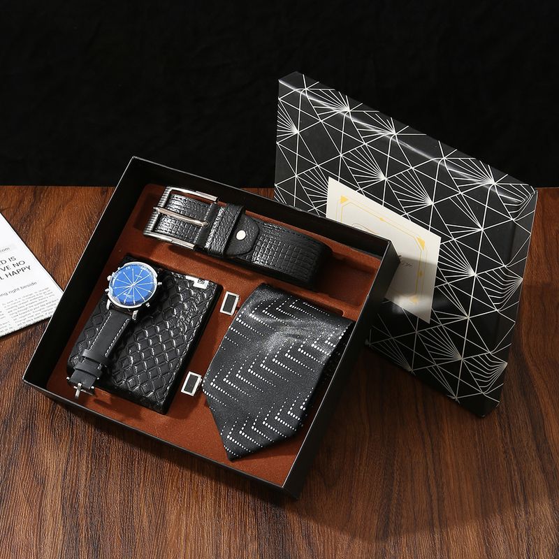 Father's Day Gift Set Gift Men's Business Low Key High End Gift Souvenirs Welfare Products Annual Meeting Gift_voghion.com
