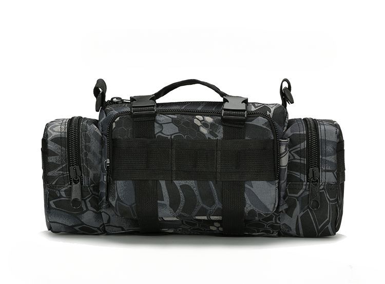 Sport Outdoor Multifunctionele Heren Single Shoulder Running Tactische Taille Camera Crossbody Tas Fotografie_voghion.com