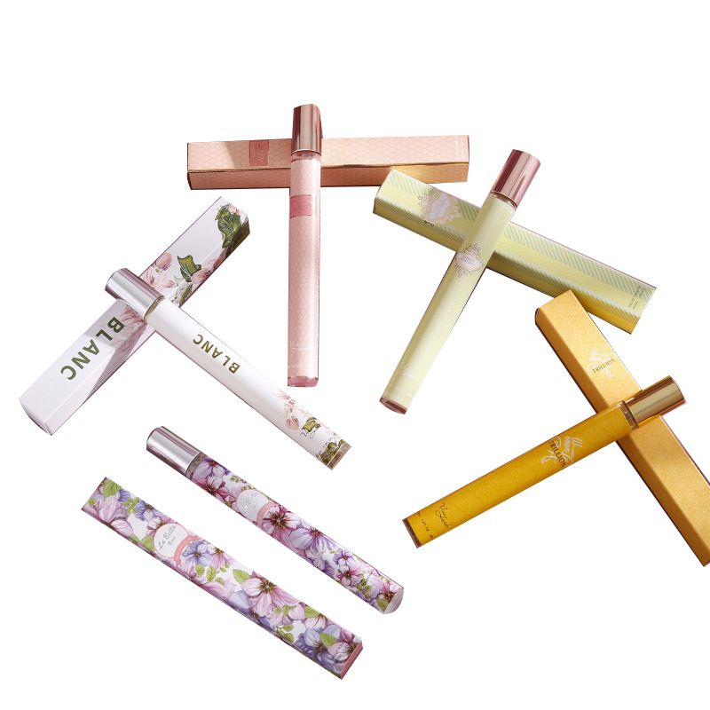35ml test tube Fresh and Lasting Net Red Perfume Ladies Eau Deodorant Body Spray_voghion.com