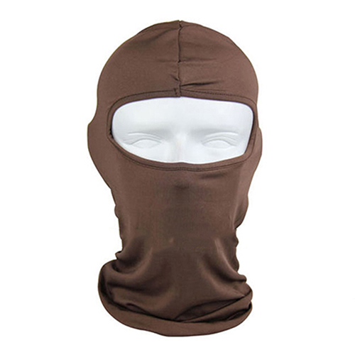 SportLife Unisex fuld ansigtsmaske Lycra Balaclava Ultratynd Motorcykel Cykling Ski Hals Beskyttelse_voghion.com
