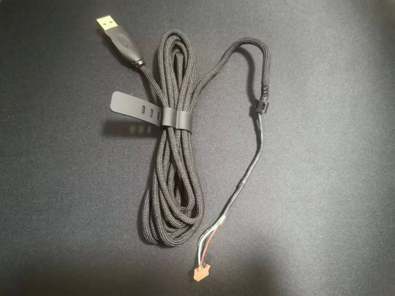 Linka spadochronowa pasująca do myszy Zhuowei EC1 Ec3c FK1 FK2 FK + Za Flexible E S1 S2_voghion.com