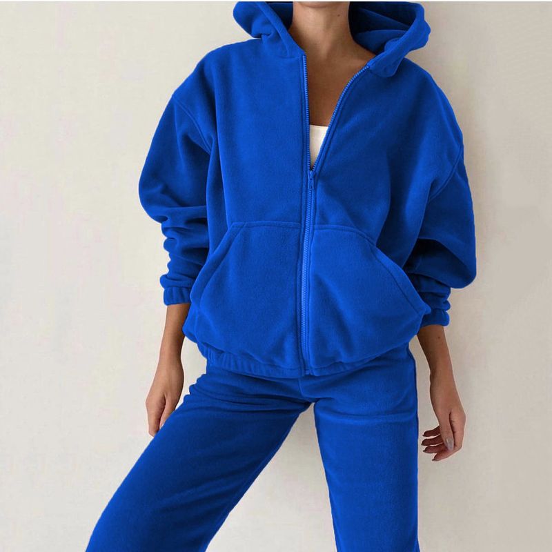 Odzież damska Nowa modna bluza sportowa i rekreacyjna_voghion.com