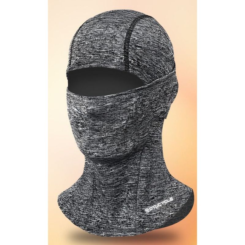 DTUCYCLE Autumn And Winter Cycling Headgear Motorcycle Helmet Liner Windproof Coldproof Dustproof Warm Ski Mask_voghion.com
