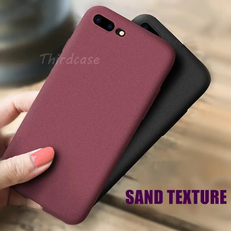 Étuis antichoc en Silicone souple et mat pour Google Pixel 7 8 6A 7A 5A 5 6 Pro 3 3A 4A 4 XL, housse à Texture sable_voghion.com