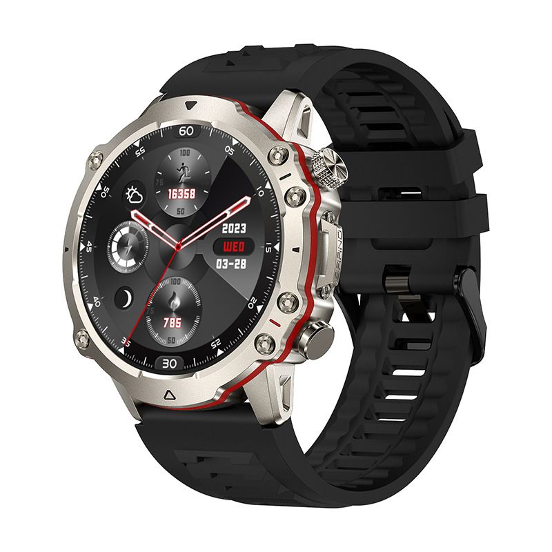 Neue FW09E Smartwatch mit Herzfrequenz, Blutsauerstoff, Bluetooth-Anruf, Mini-Spiel, Schrittzähler, Sportuhr, Smart-Armband_voghion.com