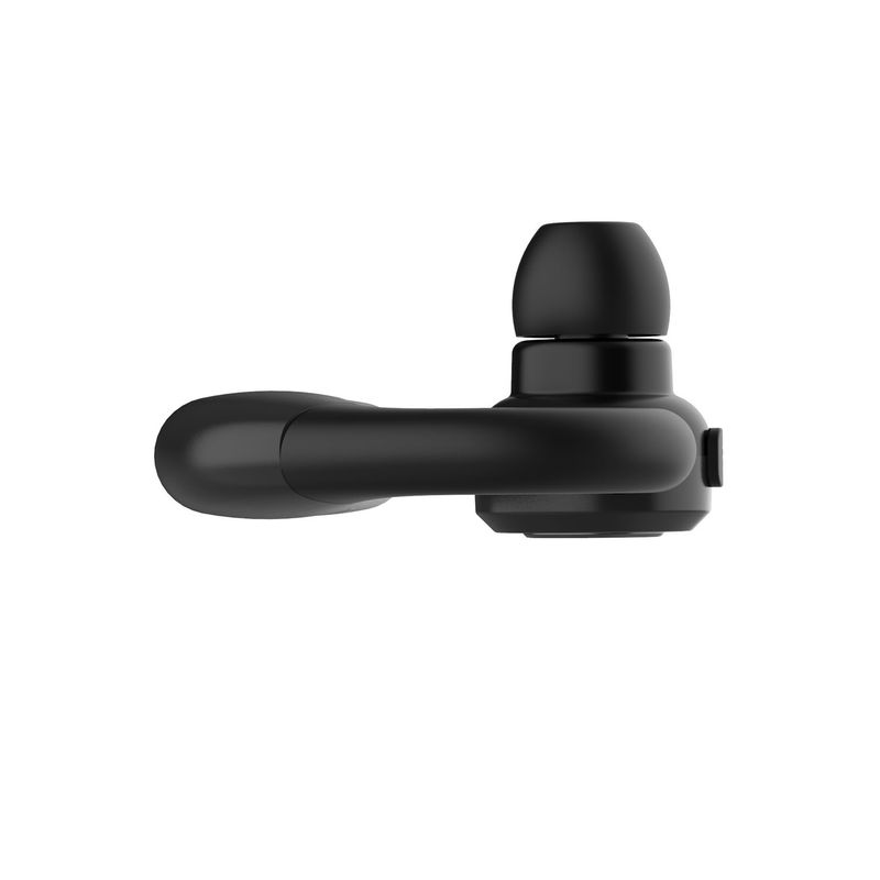 New wireless 10 meter Bluetooth 5.0 single noise cancelling earphones, subwoofer, ear mounted TWS earphones_voghion.com