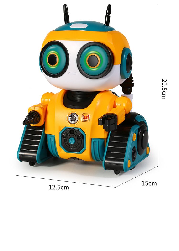 RC roboti viedā žestu uztveršanas tālvadības pults robots bērnu vecāku bērnu spēle, interaktīva rotaļlietu robots_voghion.com