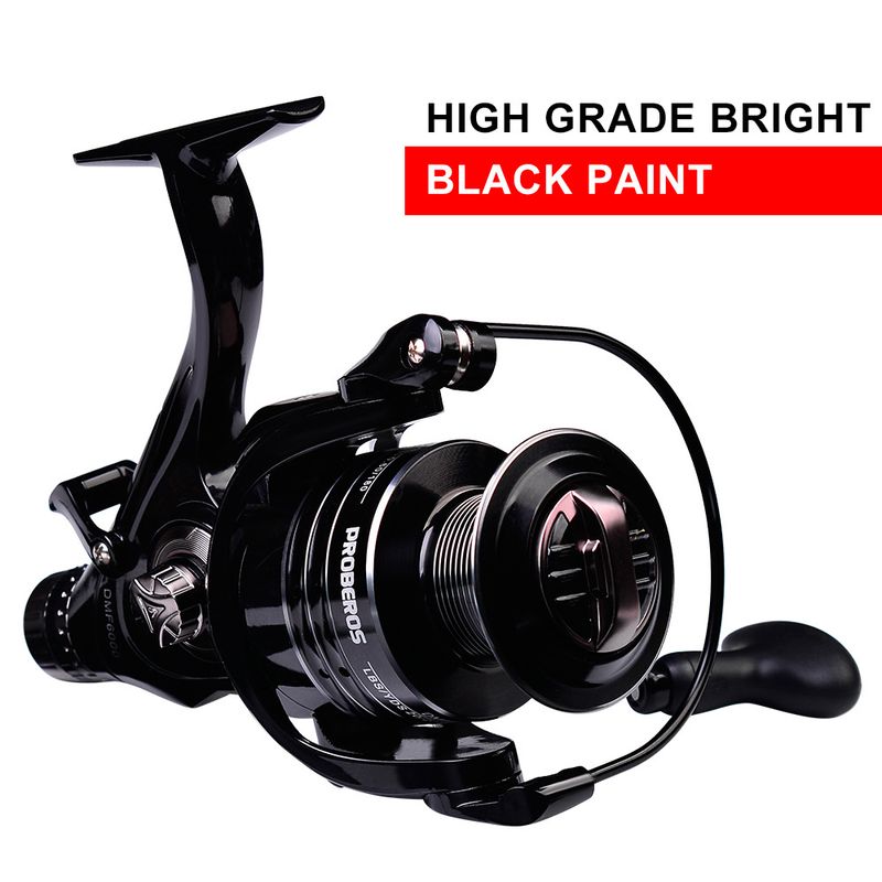 Nuova canna da pesca a spinning Full Metal Line Cup con esche artificiali, mulinello da lancio lungo e attrezzatura da pesca_voghion.com