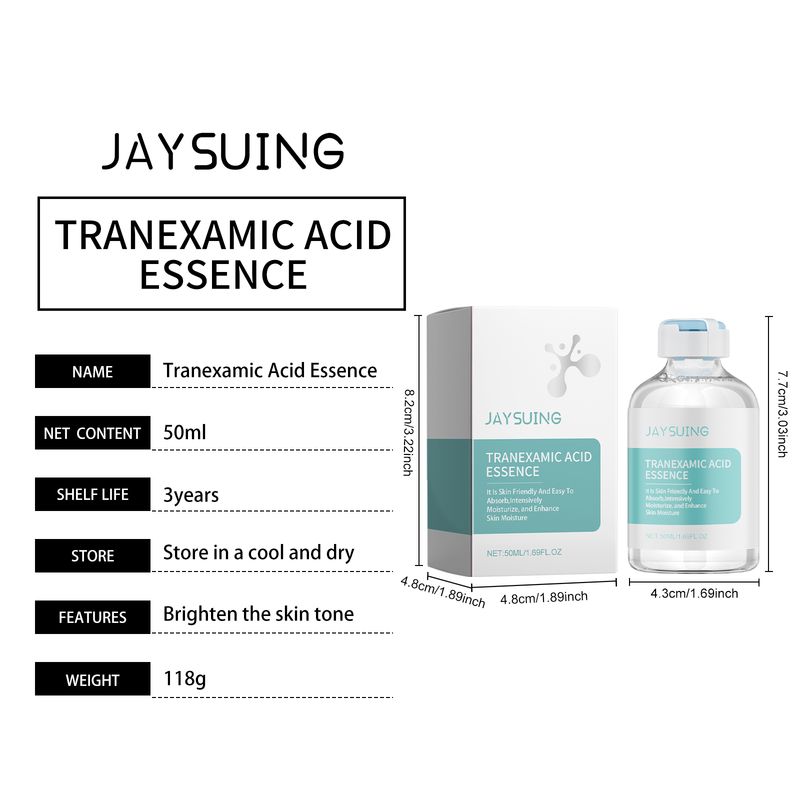 Jaysuing Face Essence, Gently Hydrates And Improves Skin Texture, Moisturizes And Refreshes Face Essence_voghion.com