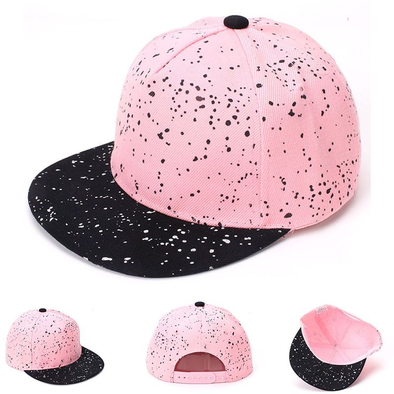 Gorra de béisbol de moda para fútbol, gorra de sol para bebé, para niño y niña, gorra de verano ajustable para niños, regalos para niños, gorra Snapback_voghion.com