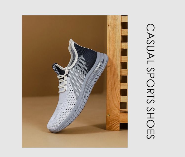 Schuhe im Sommer 2024, neue zerbrechliche Cross-Border-Träger Herren leichte Sportschuhe für Männer_voghion.com