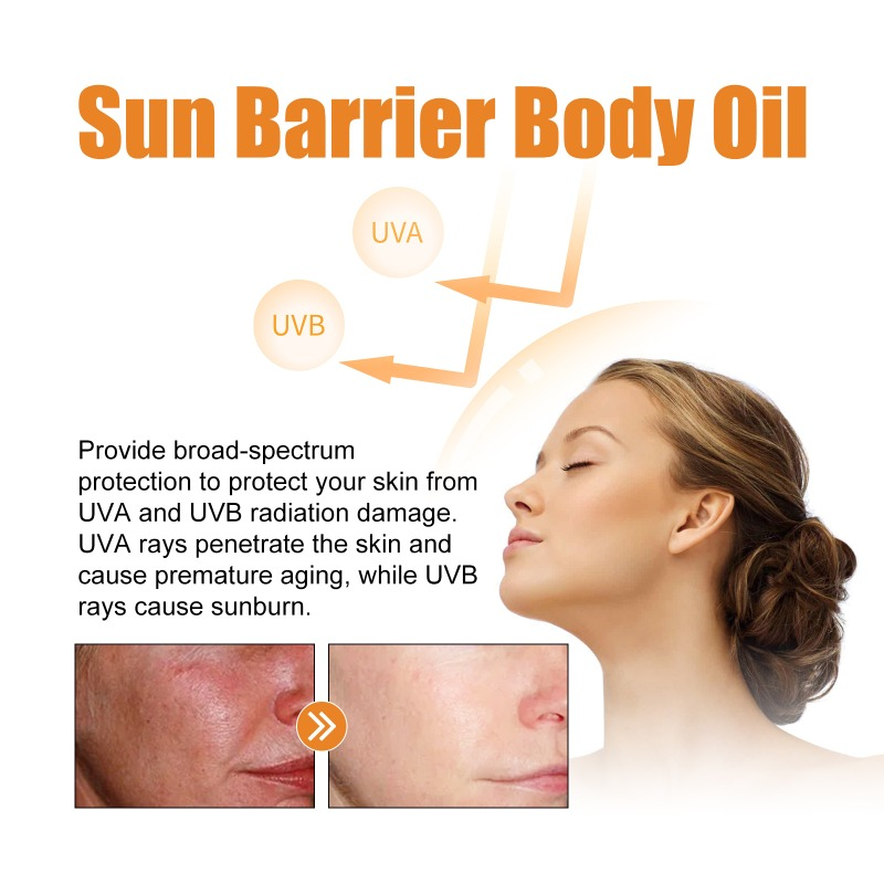 Protector solar SPF 50+ de 50ml, Control de aceite, bloqueador solar Facial mate resistente al agua, protección UV para piel sensible para piel grasa_voghion.com
