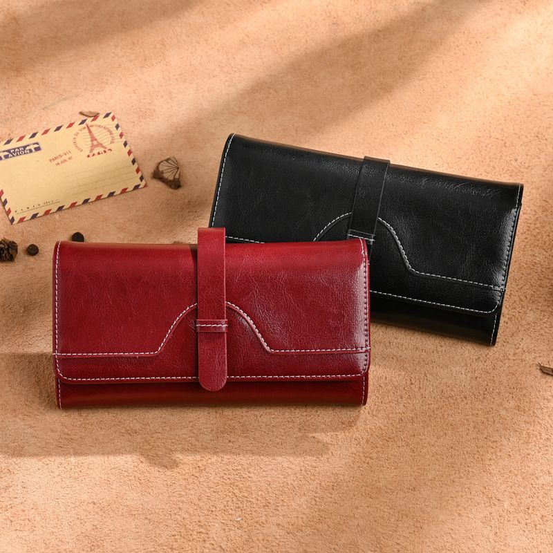 Bank Card RFID Anti-Theft Swipe Anti-Demagnetization 702025 Off Document Holder Ins Style Women's Phone Bag_voghion.com