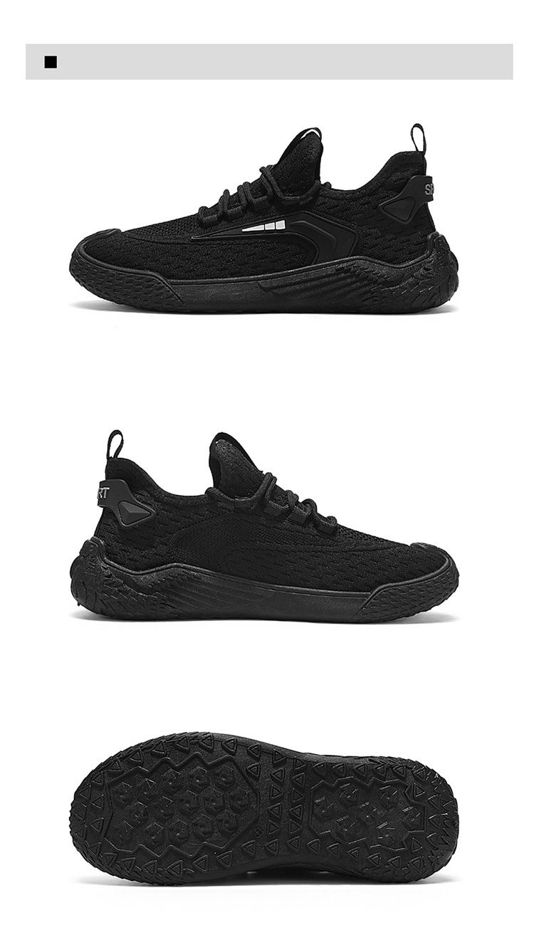 Coconut Shoes Herrenschuhe Fly-woven Mesh Schuhe Herren Vielseitige Sportschuhe Casual Dad Schuhe_voghion.com