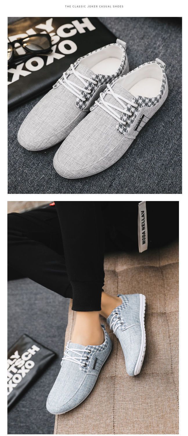 Herren Tennisschuhe Sportschuhe Sneakers Sohle aus synthetischem Gummi Rutschfeste gepolsterte vielseitige Sneakers Schuhwerk_voghion.com