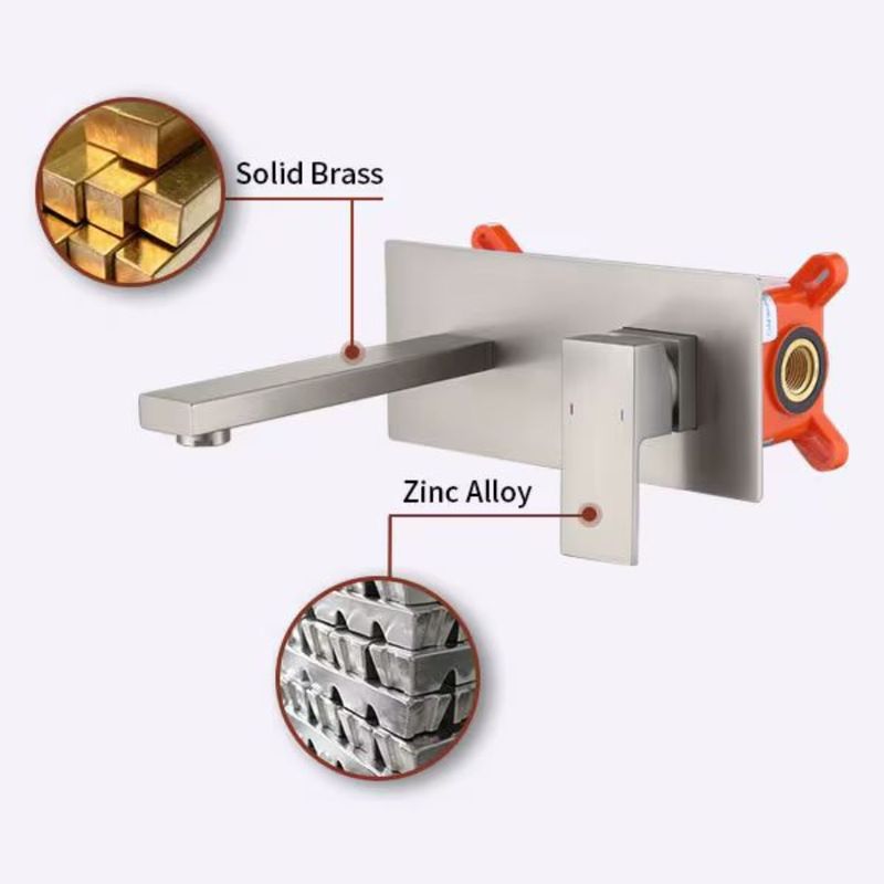 Rubinetti a parete, anno 2025_voghion.com