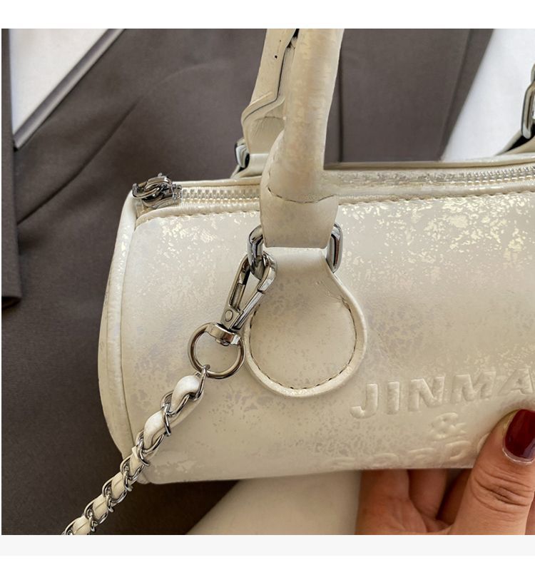 2025 Fall/Winter New Women's Crossbody Bag Multifunctional Handbag Cushion-Shaped Shoulder Bag_voghion.com