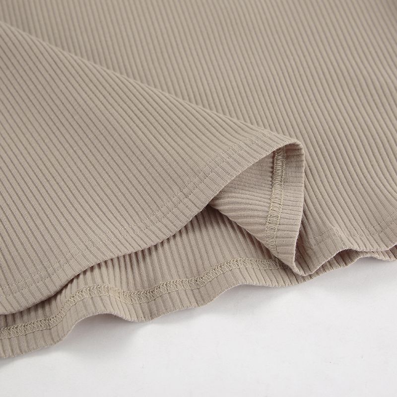 Damenbekleidung Herbst und Winter Neuer V-Ausschnitt Slim Fit Langarm-Hosenanzug 2024 Mode Zweiteiliger Anzug für Frauen_voghion.com