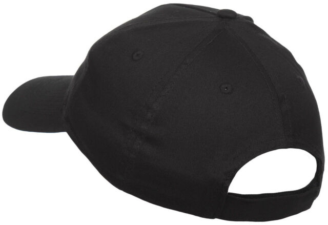 Mens Classic Plain Adjustable Baseball Caps By MIG - WORK CASUAL SPORTS LEISURE_voghion.com