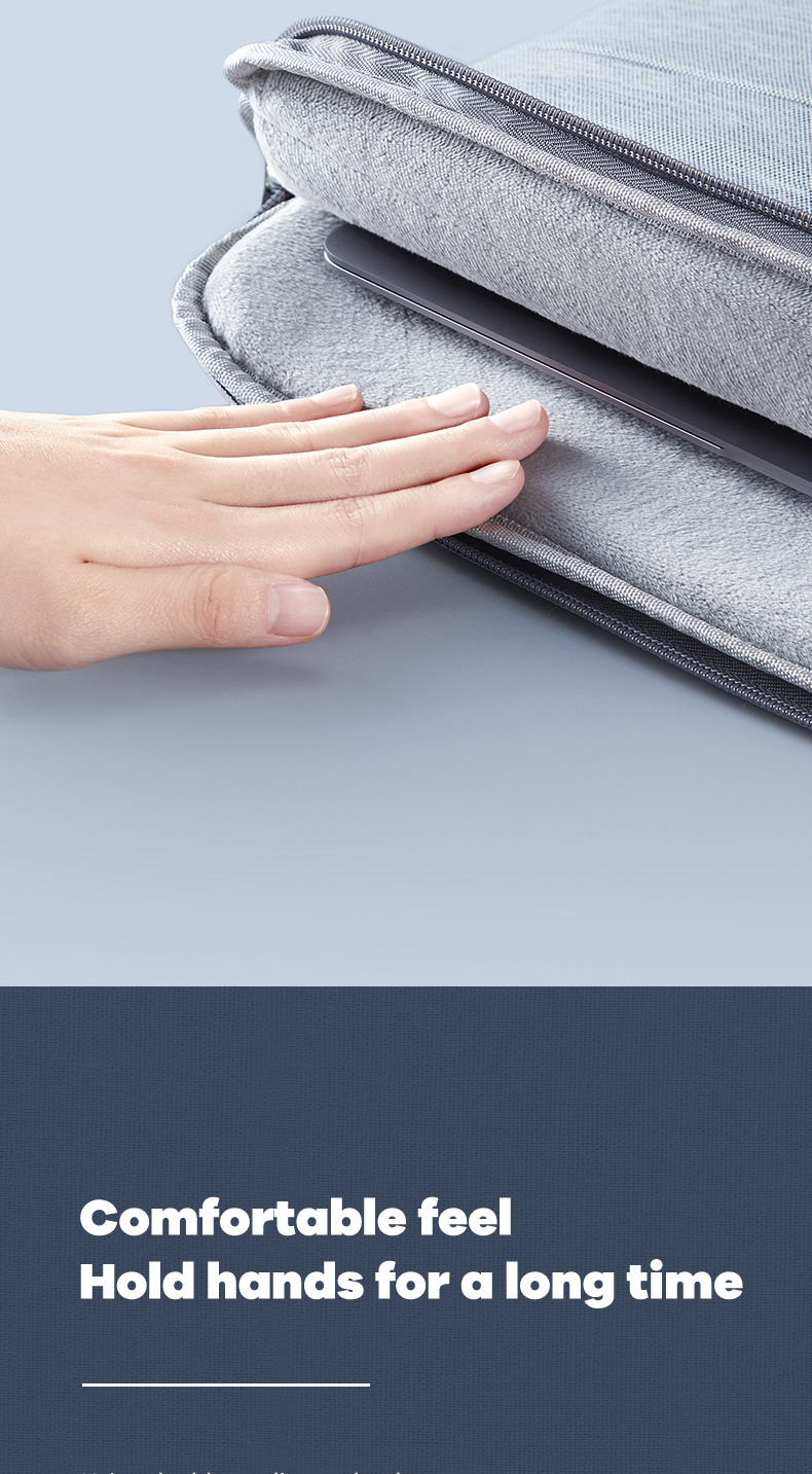 Borsa per laptop 13.3 14 15.6 pollici per Apple Book Business Borsa per valigetta di grande capacità per notebook Lenovo Pro_voghion.com