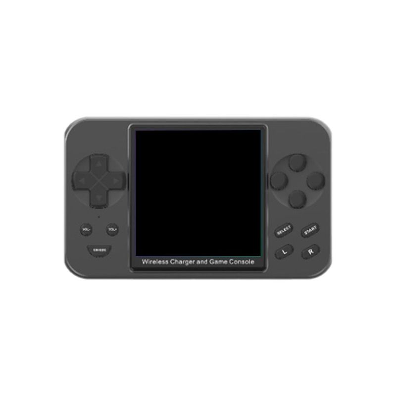 Tragbare Q88 Handheld 1 Ladegerät Drahtlose Bank Handheld Konsole Spiel Lade 2-in-1 I6R2_voghion.com