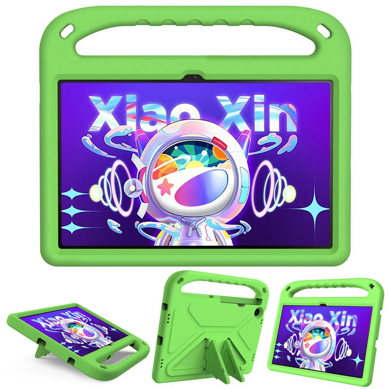 For Lenovo Xiaoxin Pad 10.6 2022 Case Kids Shockproof with Pencil Holder Tablet Cover For Xiaoxin Pad P12 10.6'' TB128FU TB125F_voghion.com