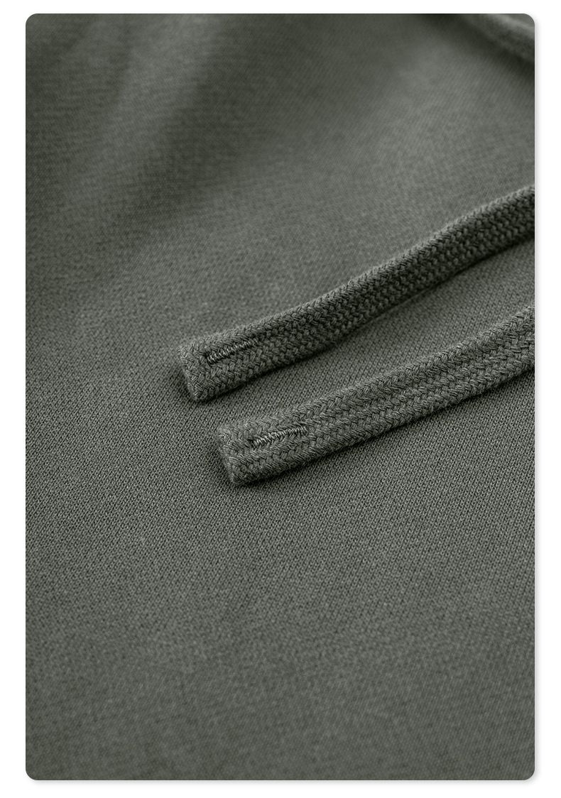 Calça de moletom reta de veludo, moda outono e inverno 2025, com zíper invisível, para jovens, solta, plus size, de malha, casual, masculina_voghion.com