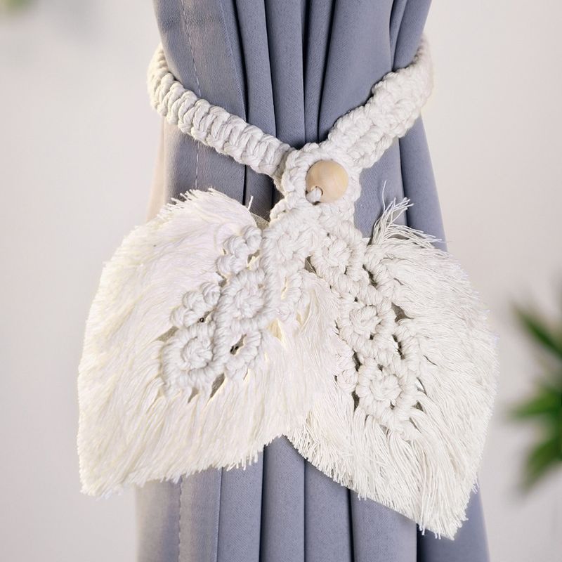 Verkauf von böhmischen Vorhang Krawatte Quaste Doppel Blatt Vorhang Krawatte Seil Hochzeit Zimmer Schlafzimmer Home Dekoration_voghion.com