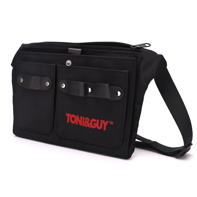 Functional Bags Barber Scissors Bag Hairdressing Tool Storage Bag Stylist Large Capacity Comb Clip Waist Bag Hairdressing Supplies In Stock_voghion.com