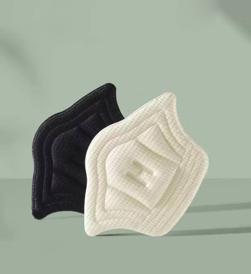 2/10 peças palmilhas almofadas de remendo para calçados esportivos almofada de tamanho ajustável almofada de alívio da dor inserção protetor de calcanhar adesivos_voghion.com