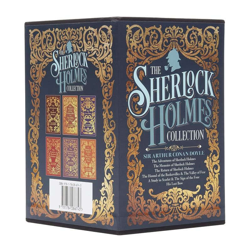 Die Sherlock Holmes-Sammlung_voghion.com