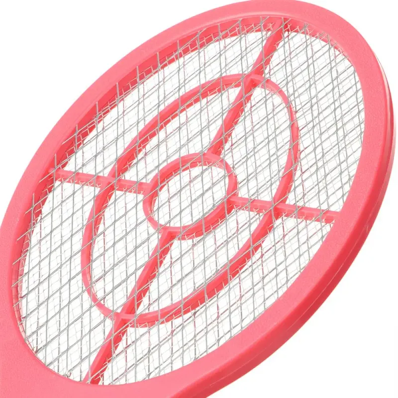 Raquette électrique anti-mouches et insectes Zapper Tapette anti-insectes Tapette anti-moustiques Lutte antiparasitaire électronique Raquette électronique anti-moustiques_voghion.com
