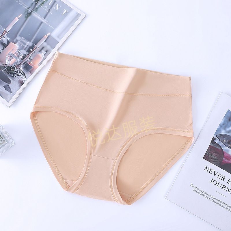 Braguitas de seda de leche para mujer, talla grande 2025d, cintura media, control de abdomen, color liso, transpirables, entrepierna, agradables para la piel, cómodas_voghion.com