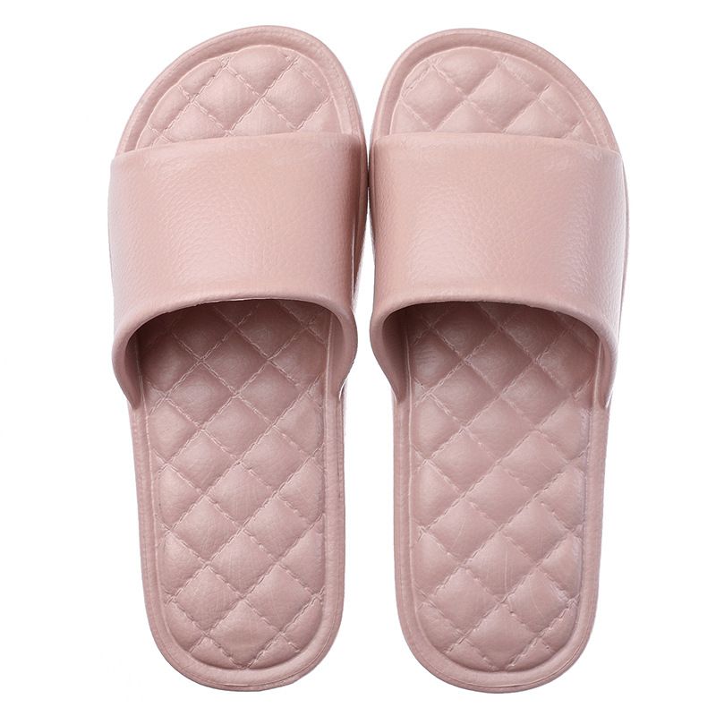 Schritt auf Poop Feeling Frauen 2025 Neue Indoor Home Use Anti Slip Badezimmer Dusche EVA Cool Hausschuhe für Männer Sommer_voghion.com