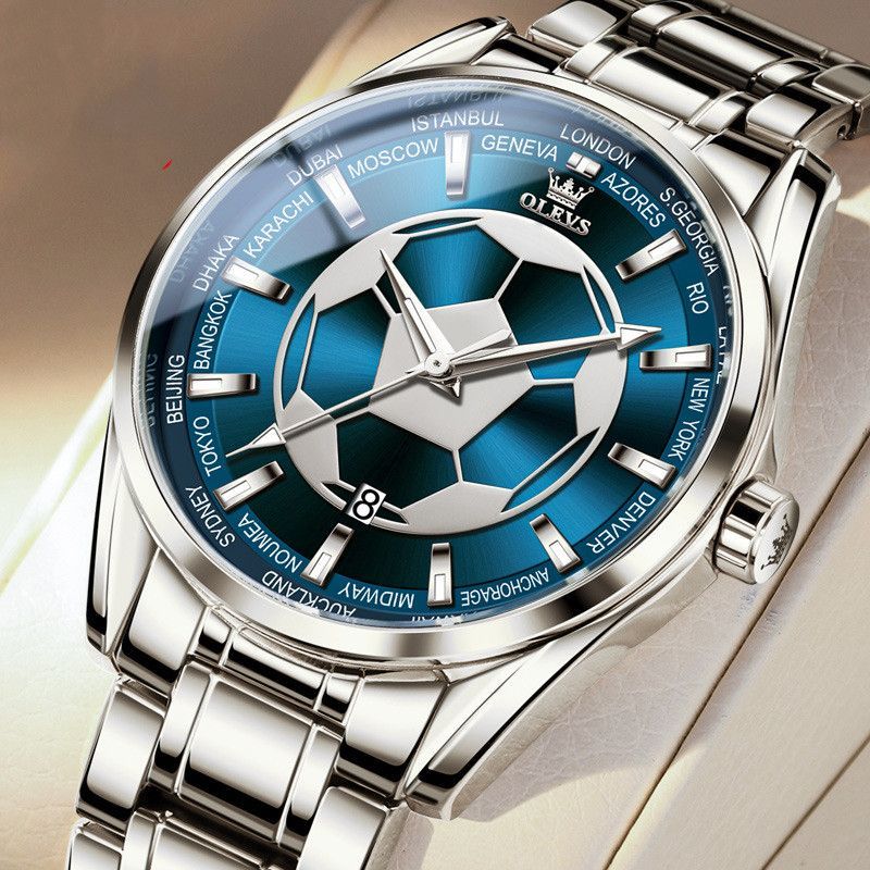 Quartz Student Men's Watch Dropshipping Products_voghion.com