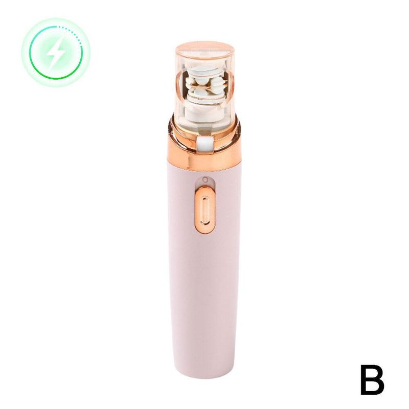 Pluxy Gesichtsepilierer, Pluxy Haarentfernung am ganzen Körper für Frauen, wiederaufladbar ≯_voghion.com